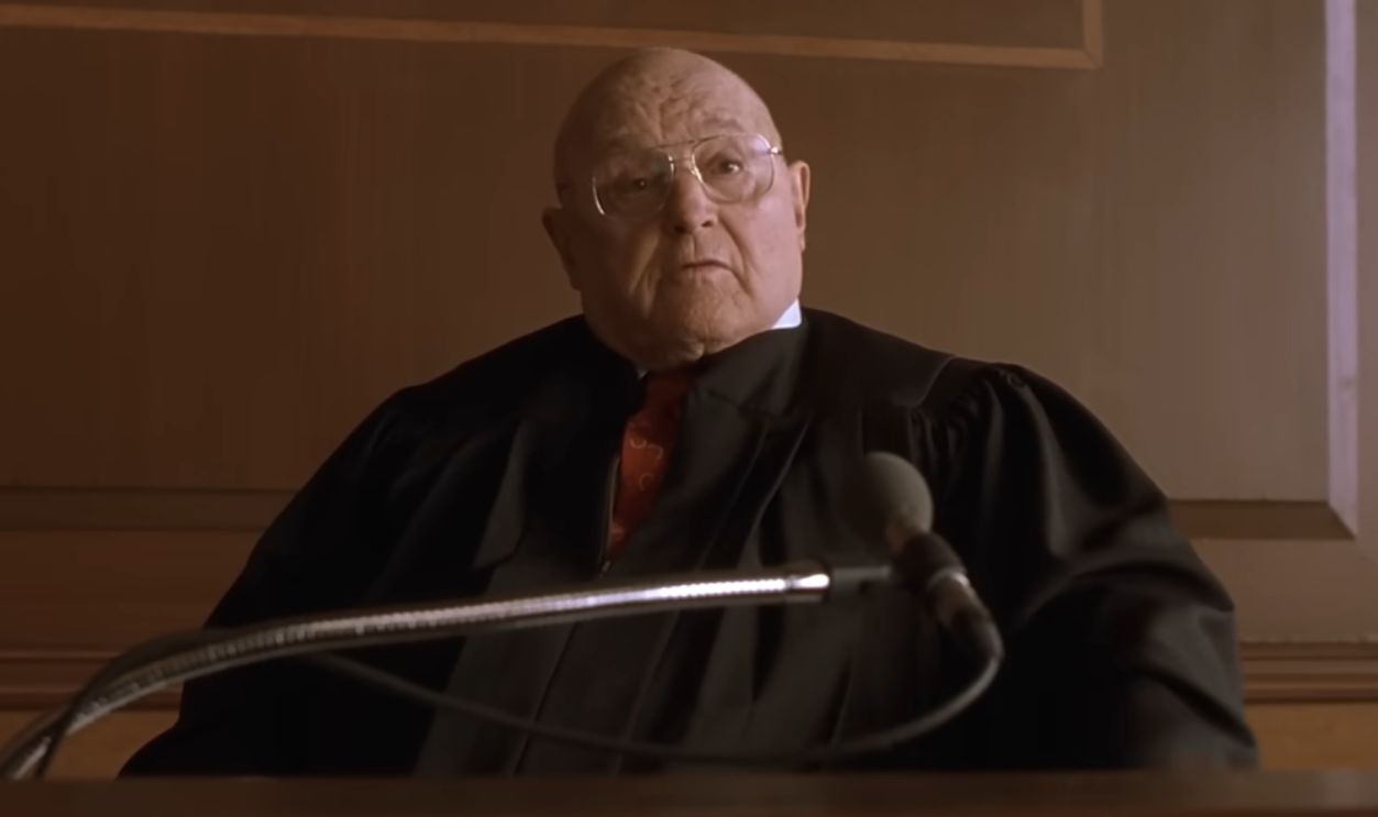  Screenshot from The Hurricane (1999) 