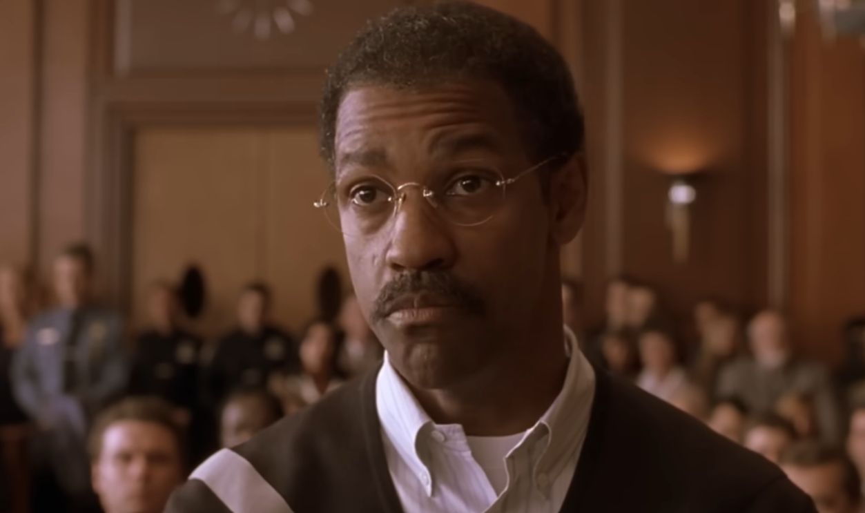  Screenshot from The Hurricane (1999) 