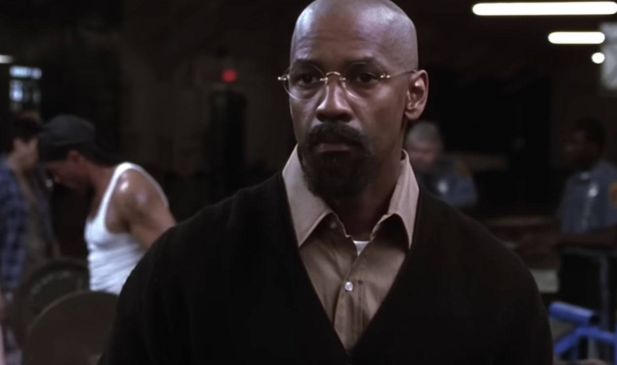  Screenshot from The Hurricane (1999) 