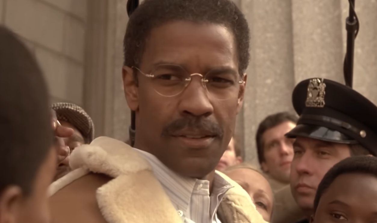  Screenshot from The Hurricane (1999) 
