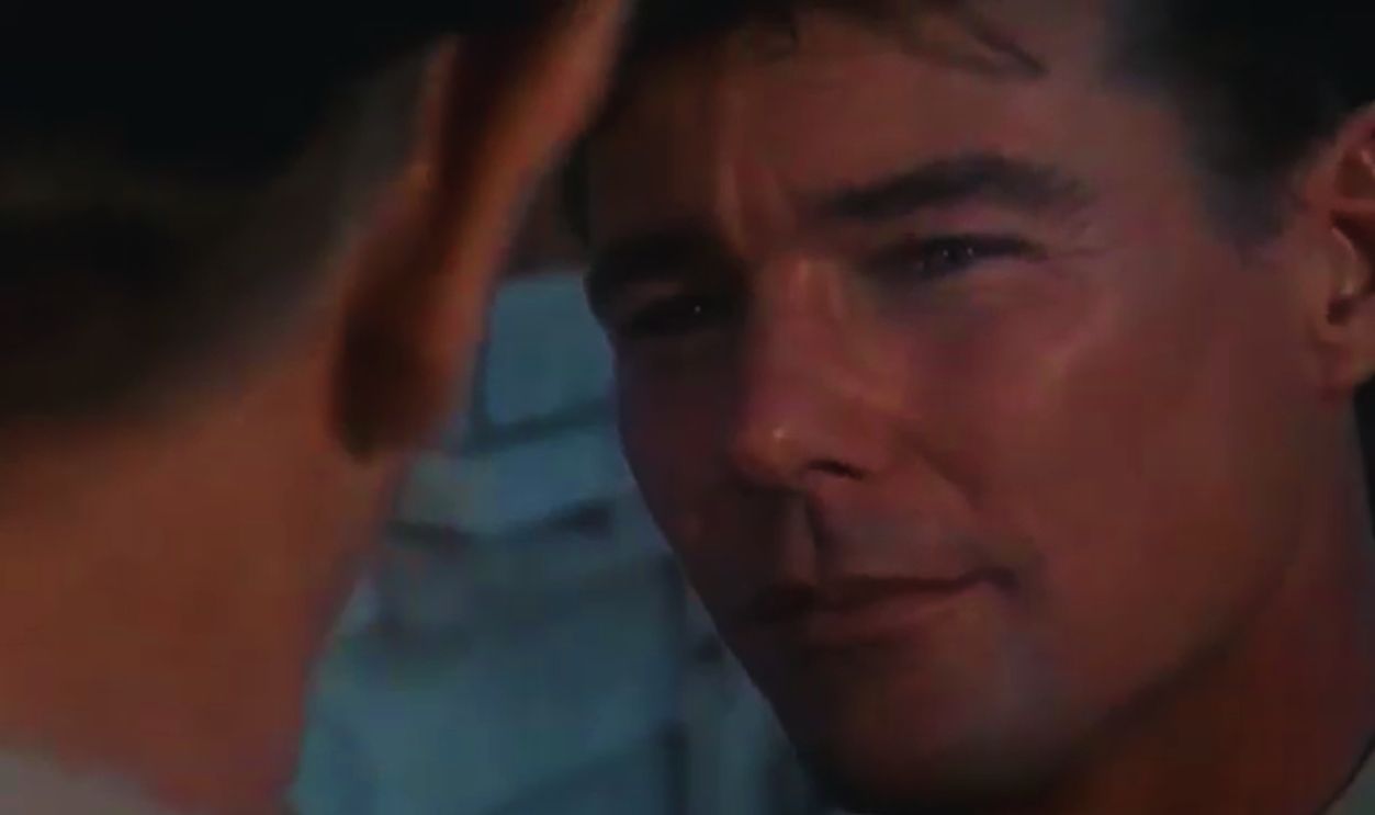 Screenshot from The Winds of War (1983)