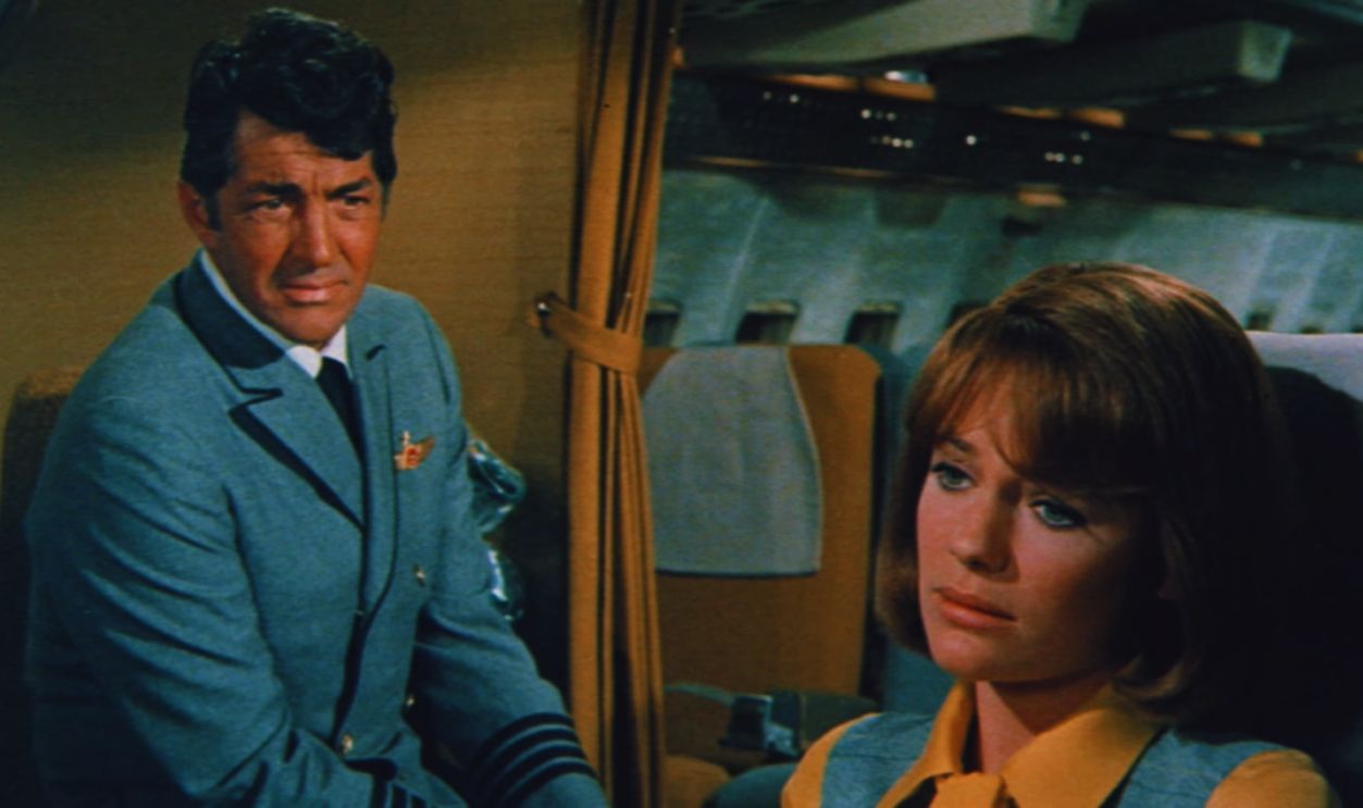 Screenshot from Airport (1970)