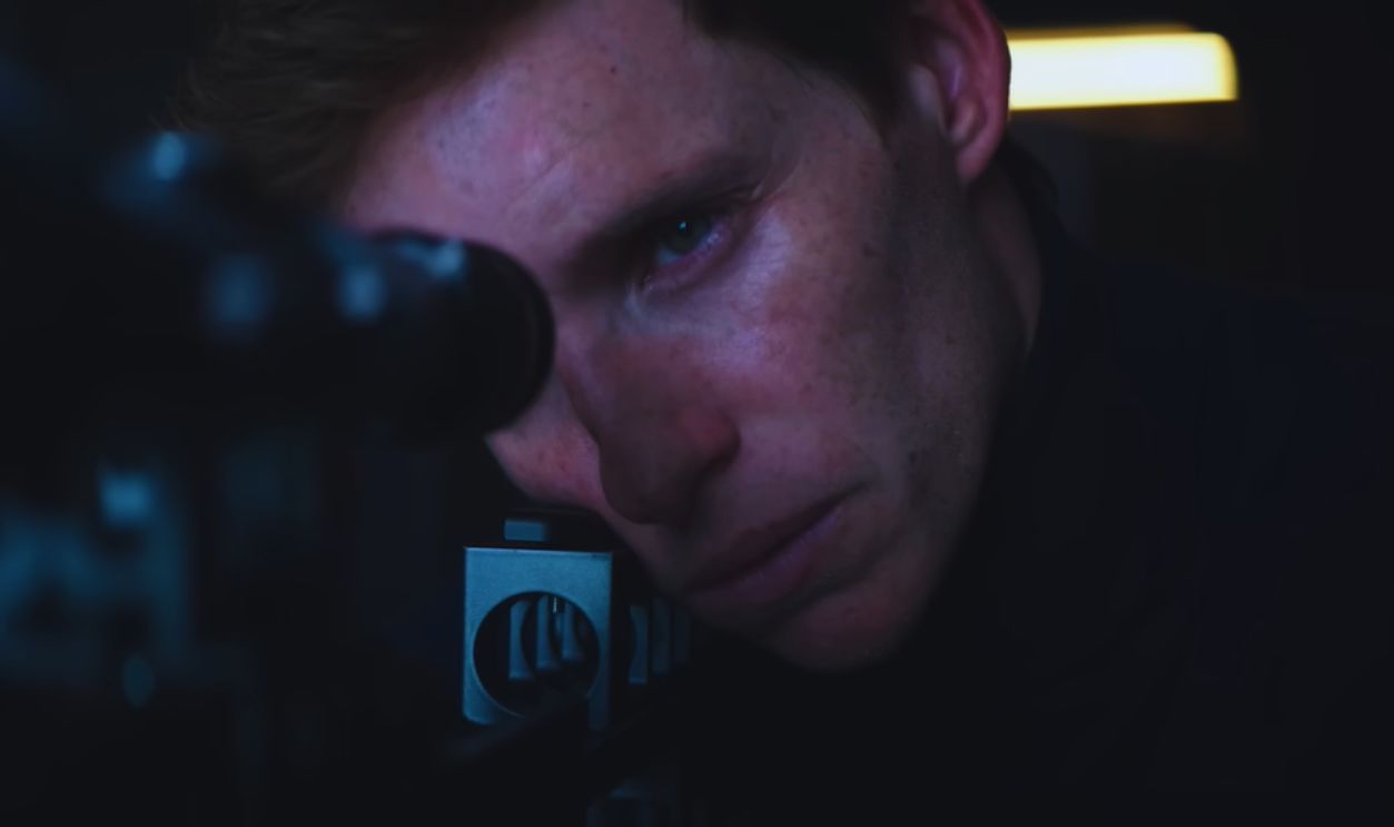Screenshot from The Day of the Jackal (2024–present)