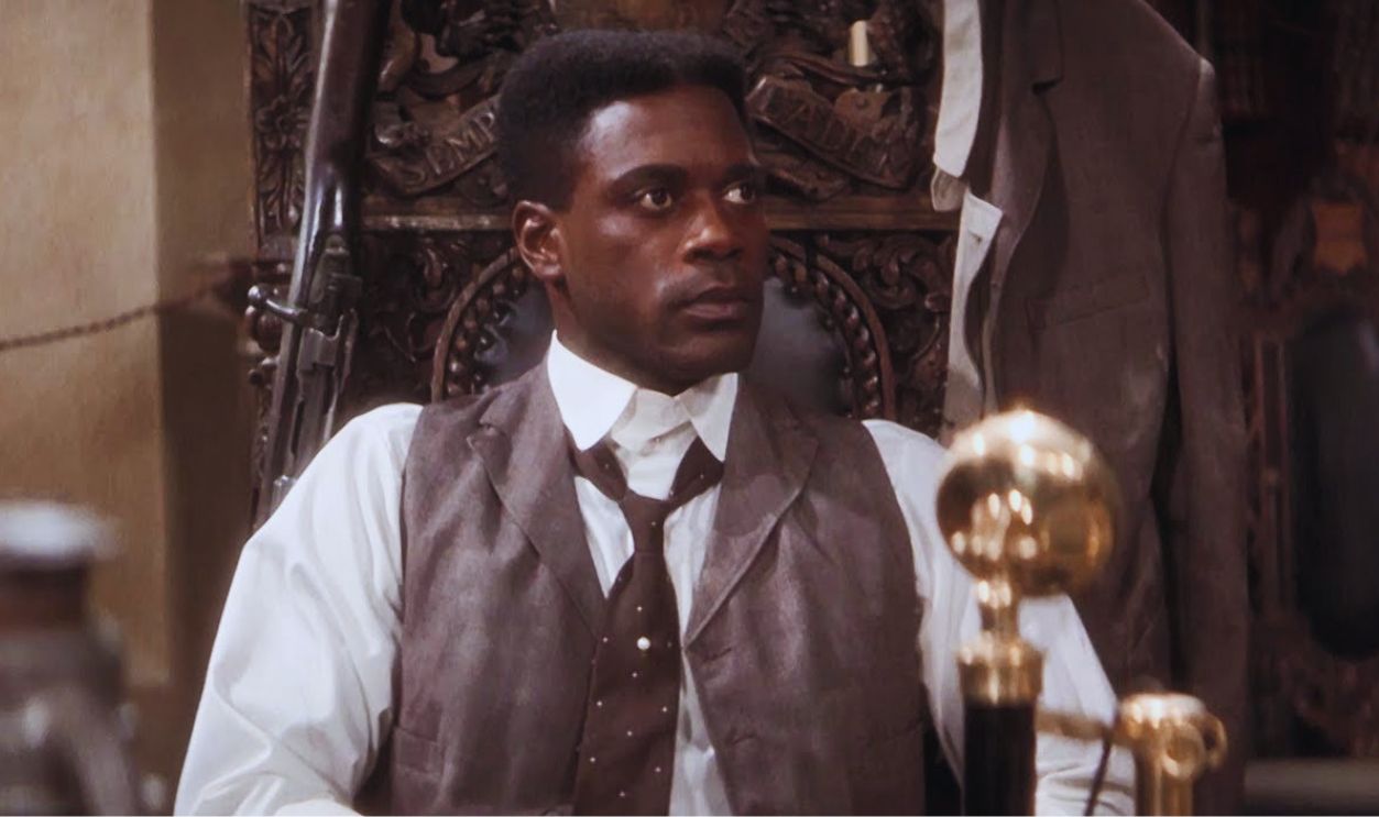 Screenshot from Ragtime (1981)