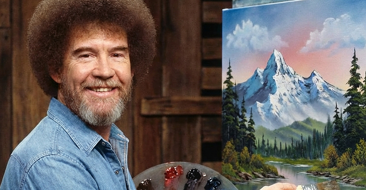 Bob Ross