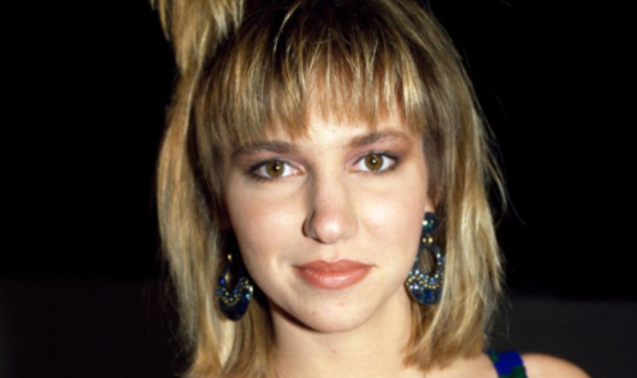 American singer Debbie Gibson, circa 1988.