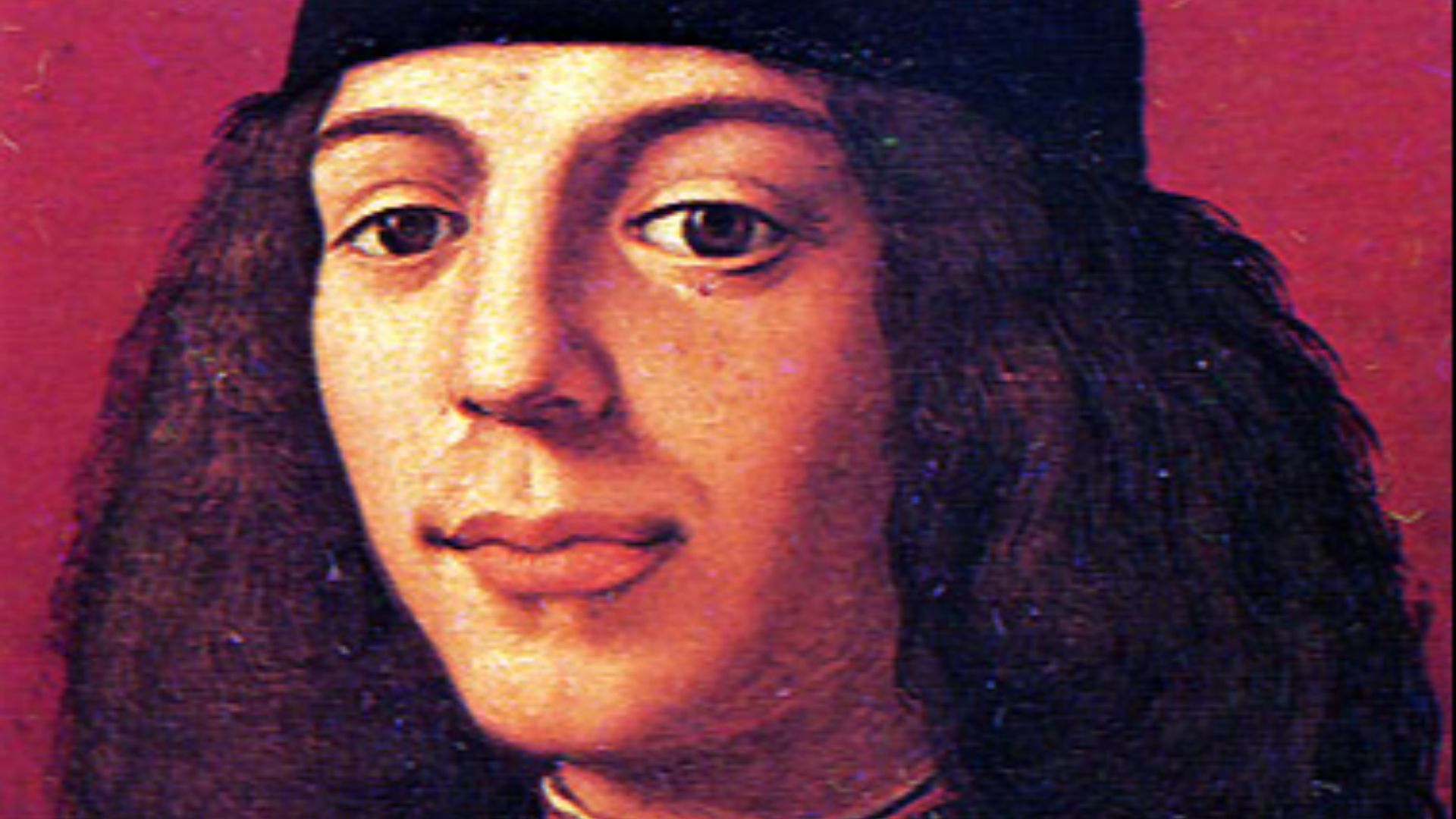 Portrait of Piero the Unfortunate (1472-1503), son of Lorenzo de' Medici