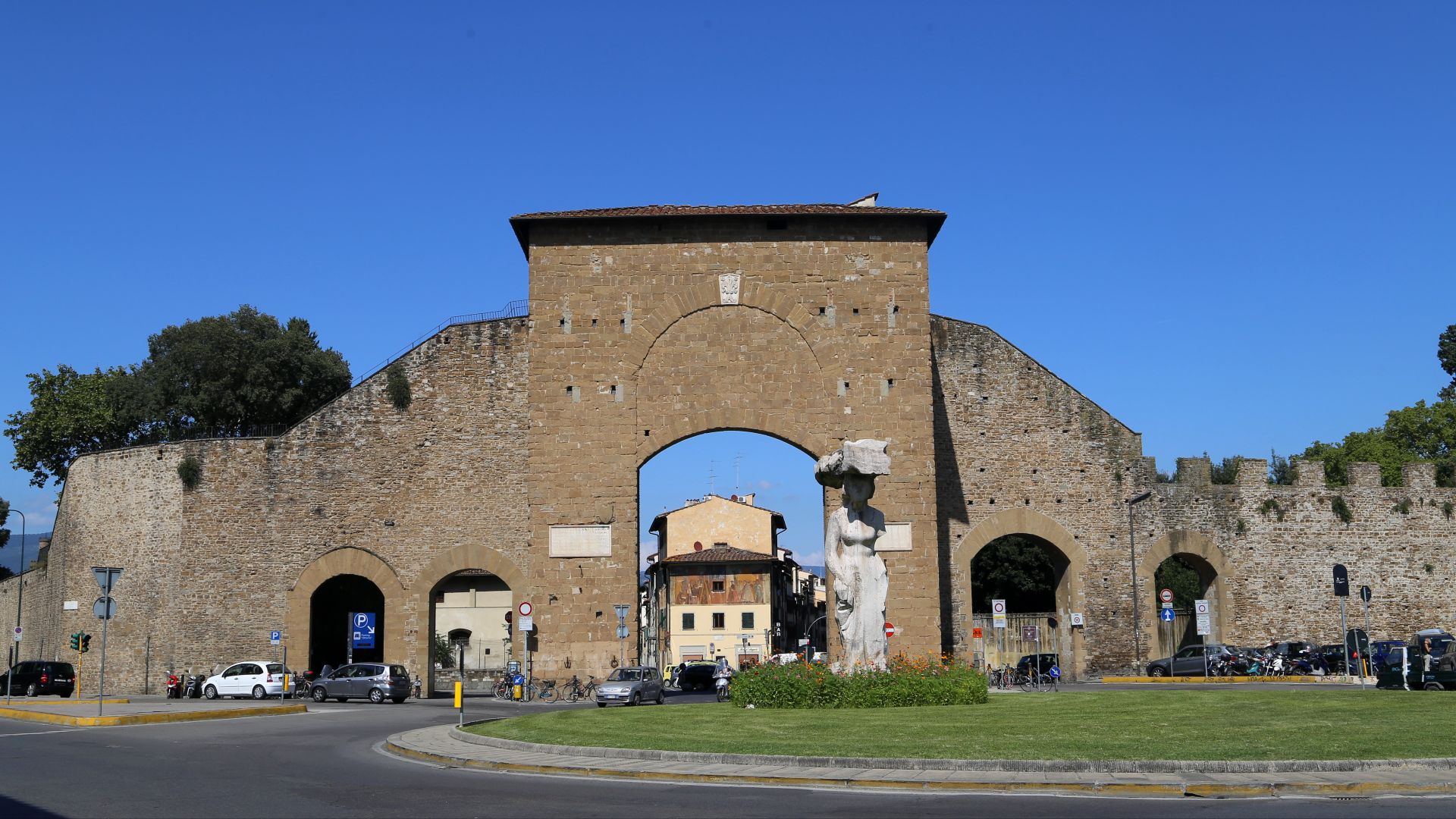 Porta Romana, Florenz