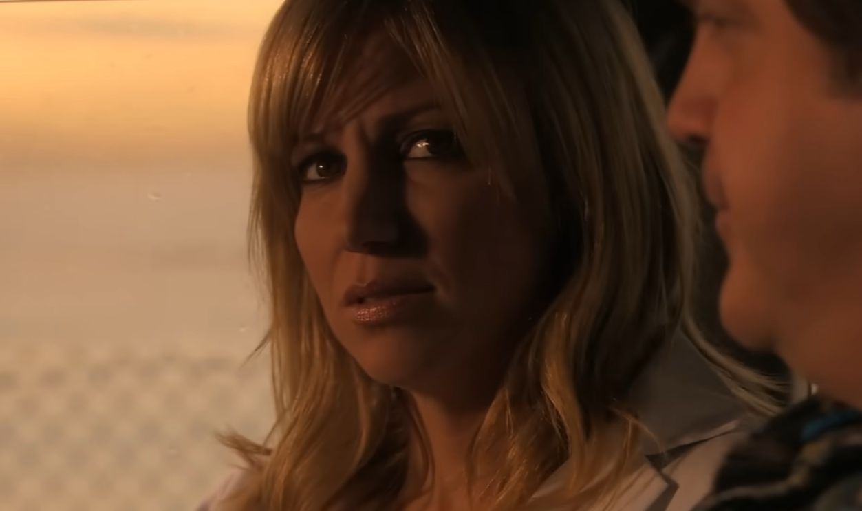 Screenshot from Mega Shark Versus Giant Octopus (2009) 