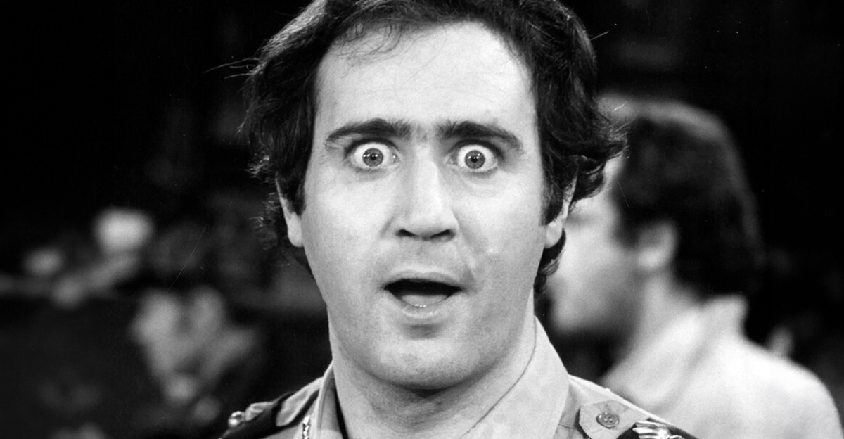 Andy Kaufman in 1979