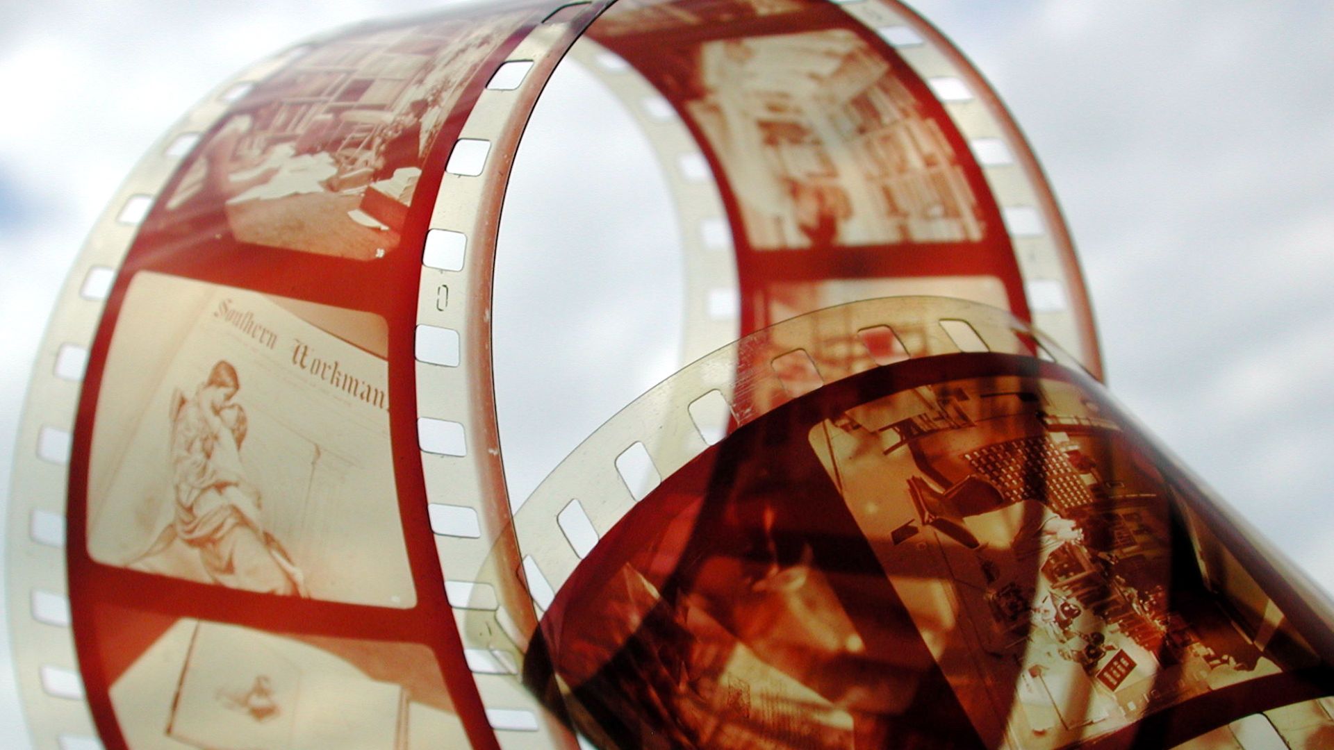 From the Coca Cola filmstrip,