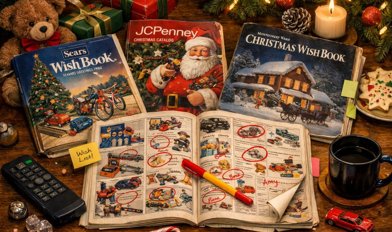 Catalog Wish Books
