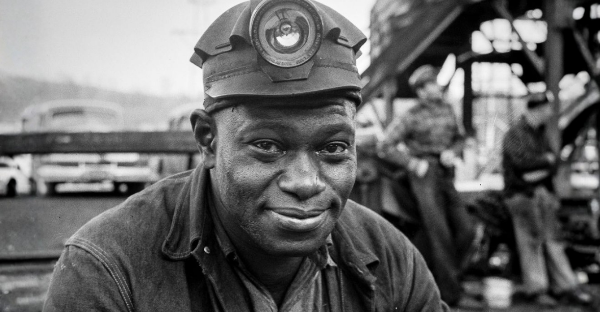 Pennsylvania coal miners