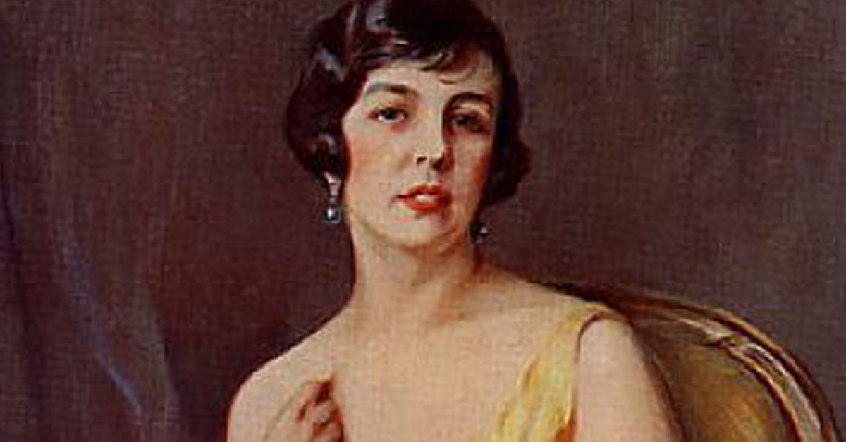 Princess Charlotte, Duchess of Valentinois 1920s
