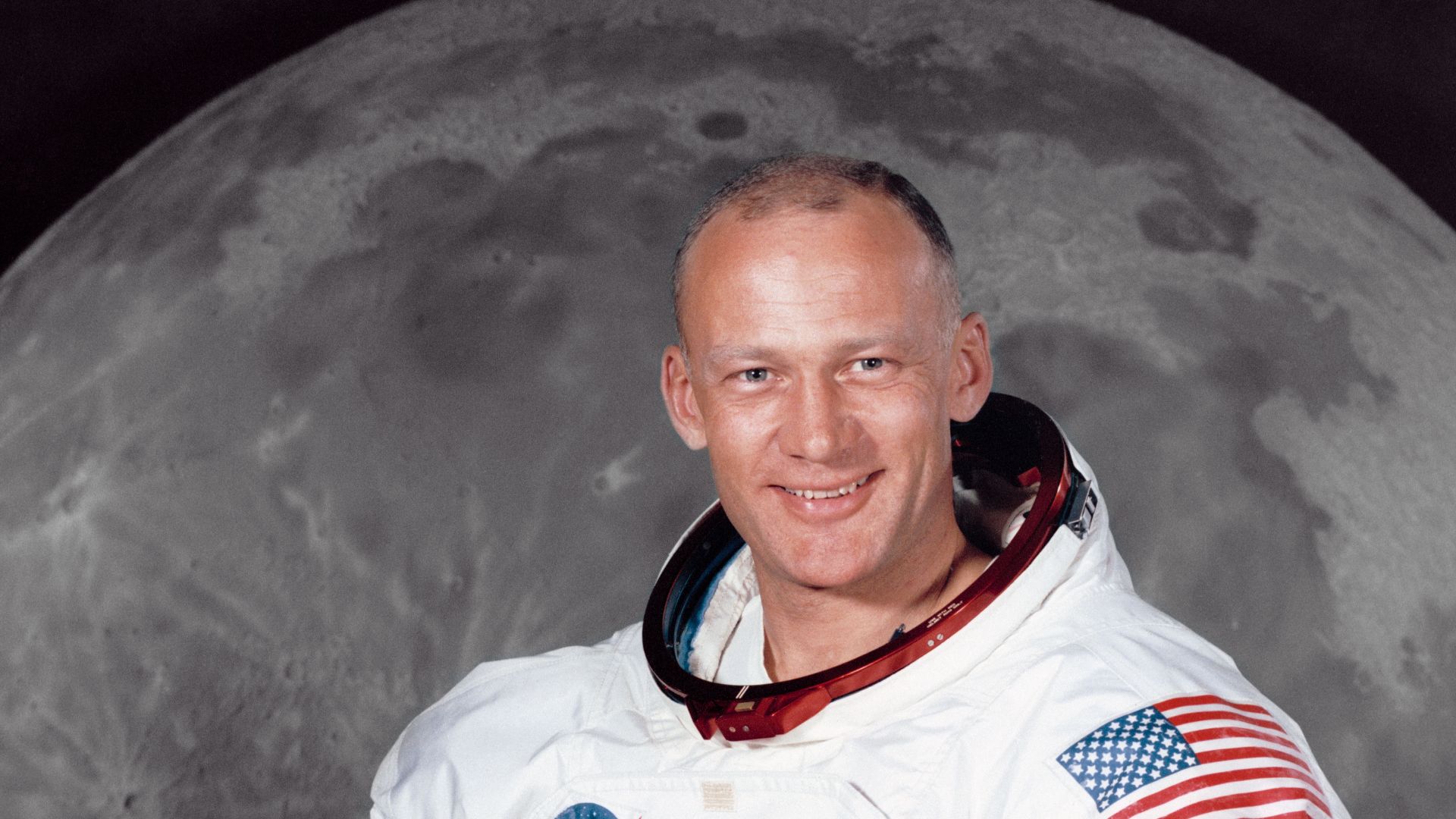 Astronaut Edwin E. Aldrin, Jr.
