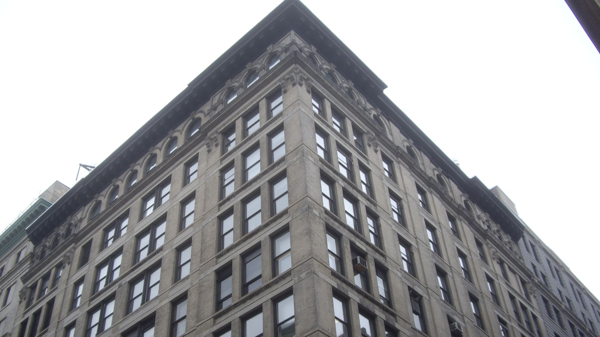 Asch/Brown Building, Triangle Shirtwaist Fire