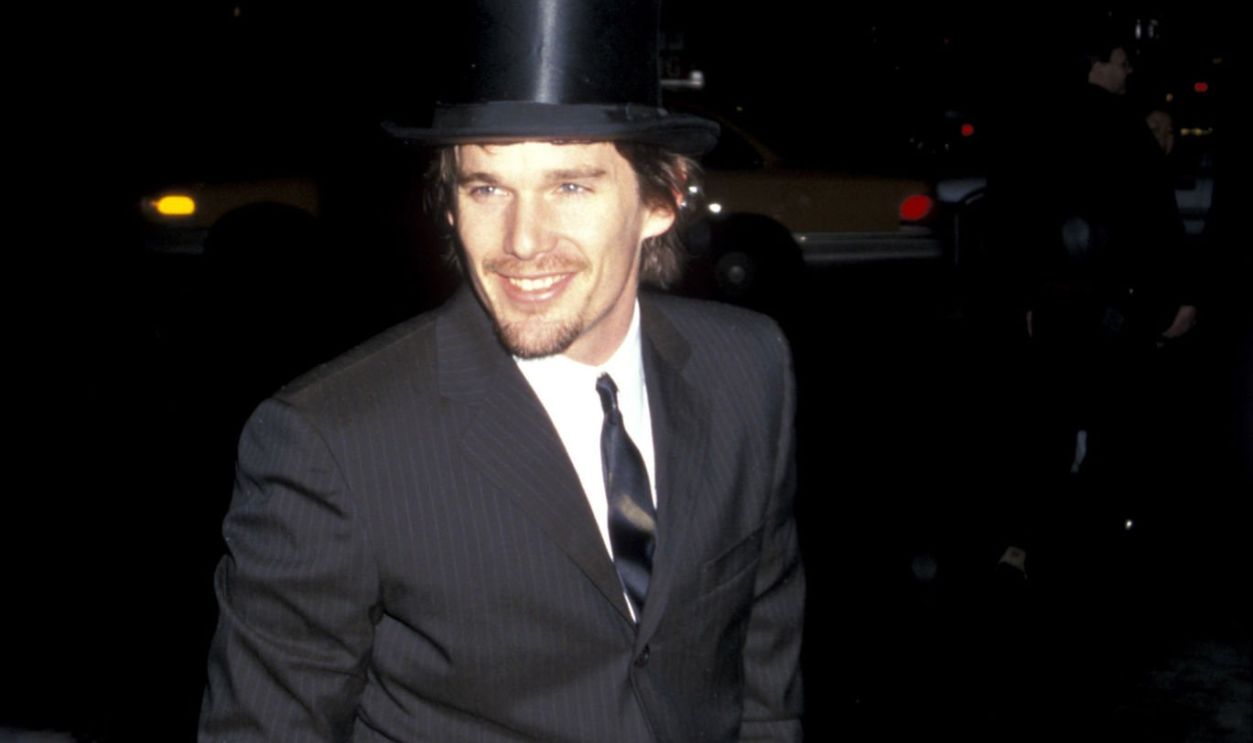 Ethan Hawke during Premiere of 