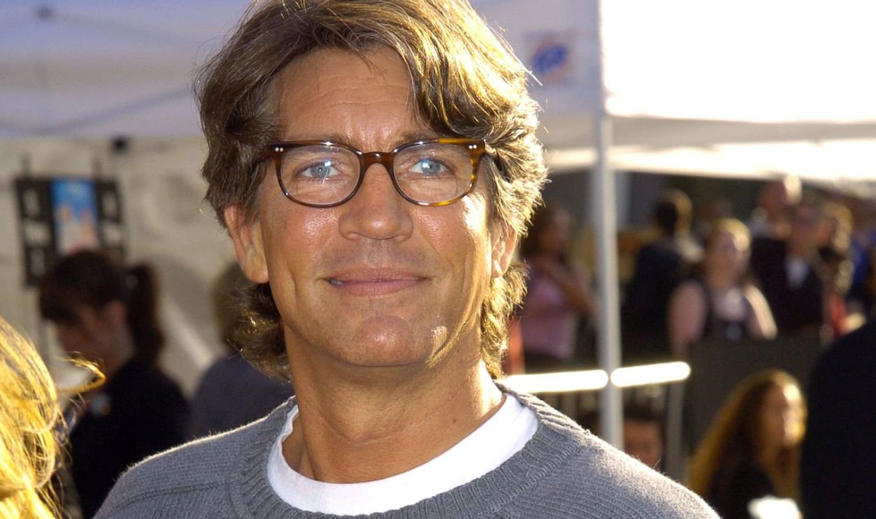 Eric Roberts during