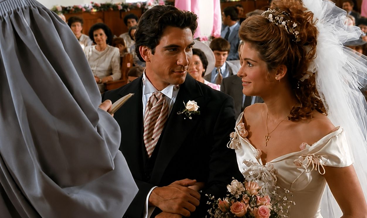 Screenshot from Steel Magnolias (1989) 