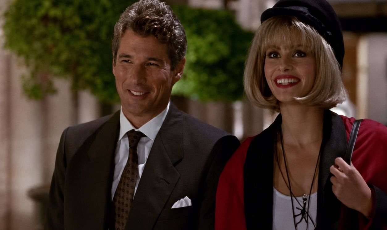 Screenshot from Pretty Woman (1990) 