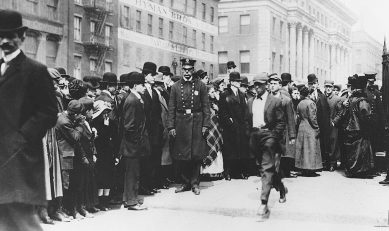 Triangle Shirtwaist Factory