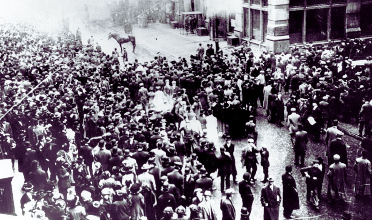 Triangle Shirtwaist Factory 