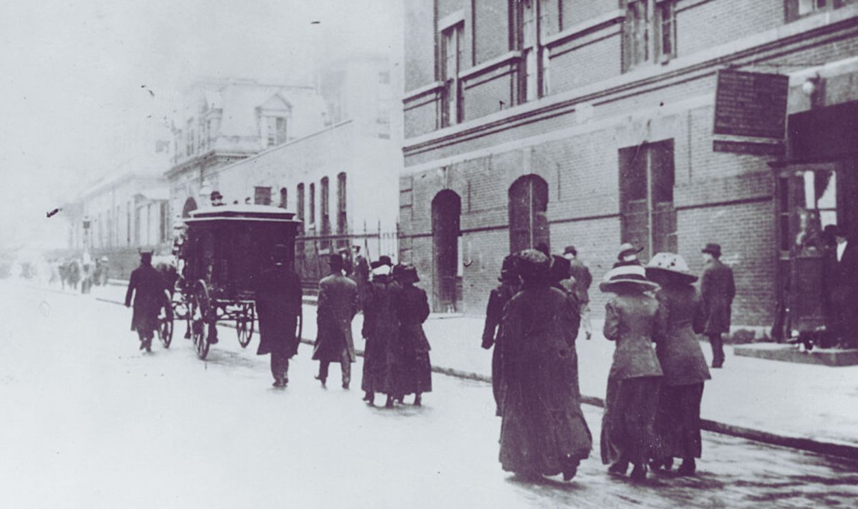 Triangle Shirtwaist Factory