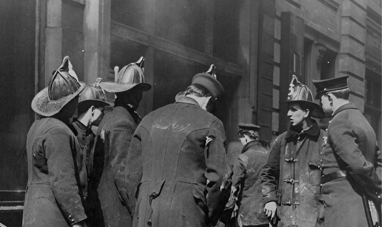 Triangle Shirtwaist Factory