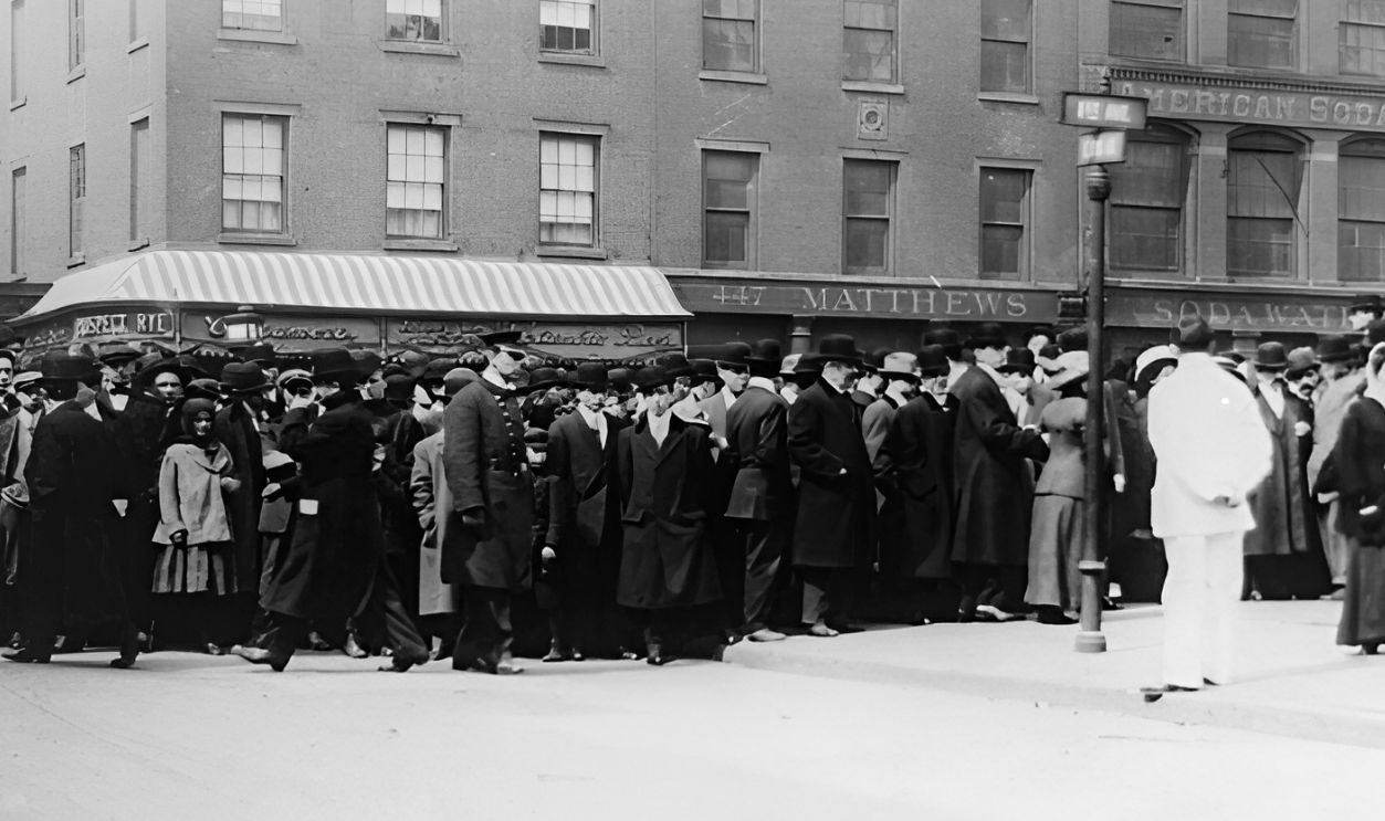 Triangle Shirtwaist Factory 