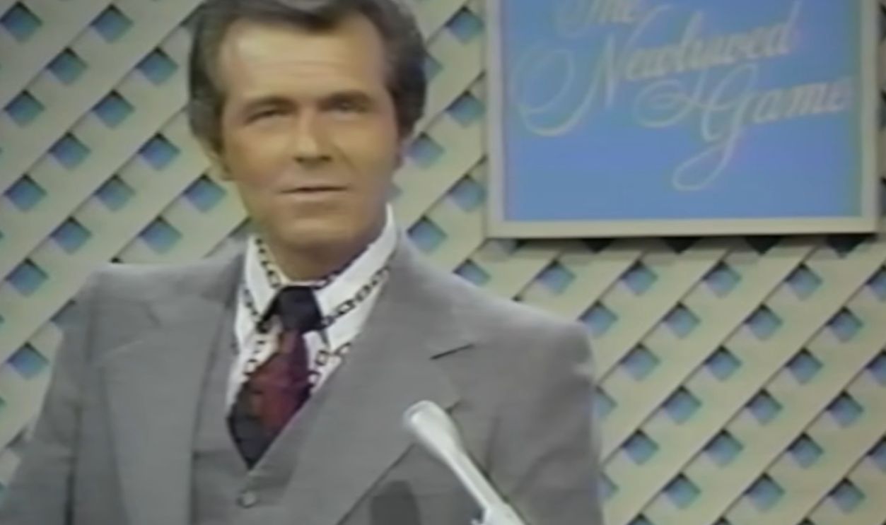 Screenshot from The Newlywed Game (1977-1980)