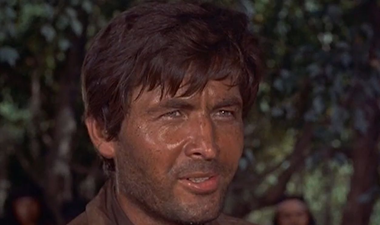Screenshot from Davy Crockett: King of the Wild Frontier (1955)