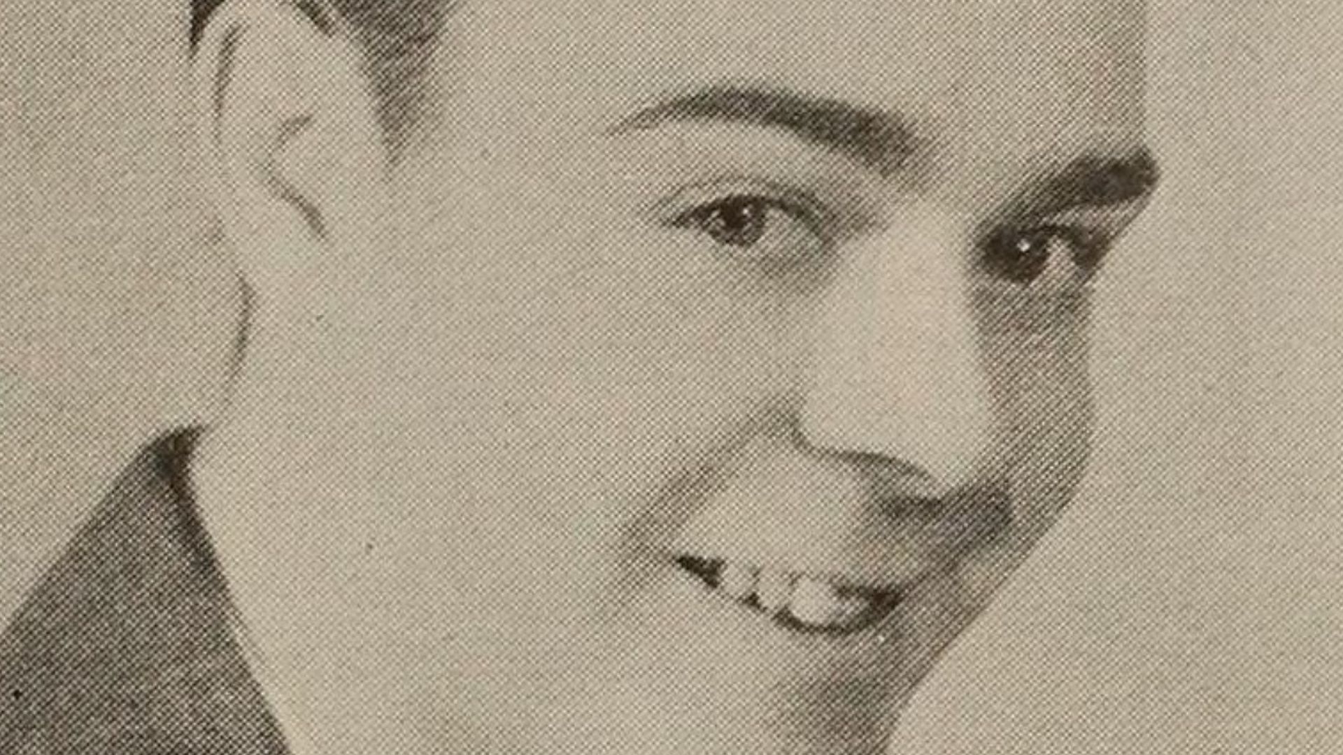 By this time, Harry Barris was appearing in Educational Vanity Comedies.