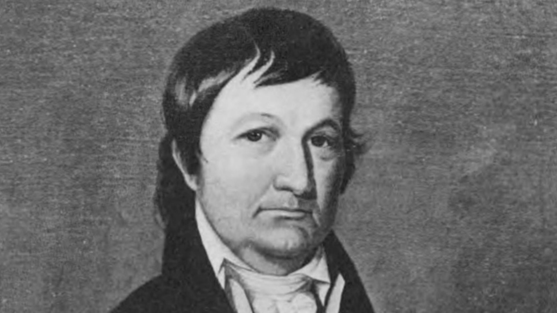 John Coffee, painting by unknown artist. Courtesy of the Ladies' Hermitage Association