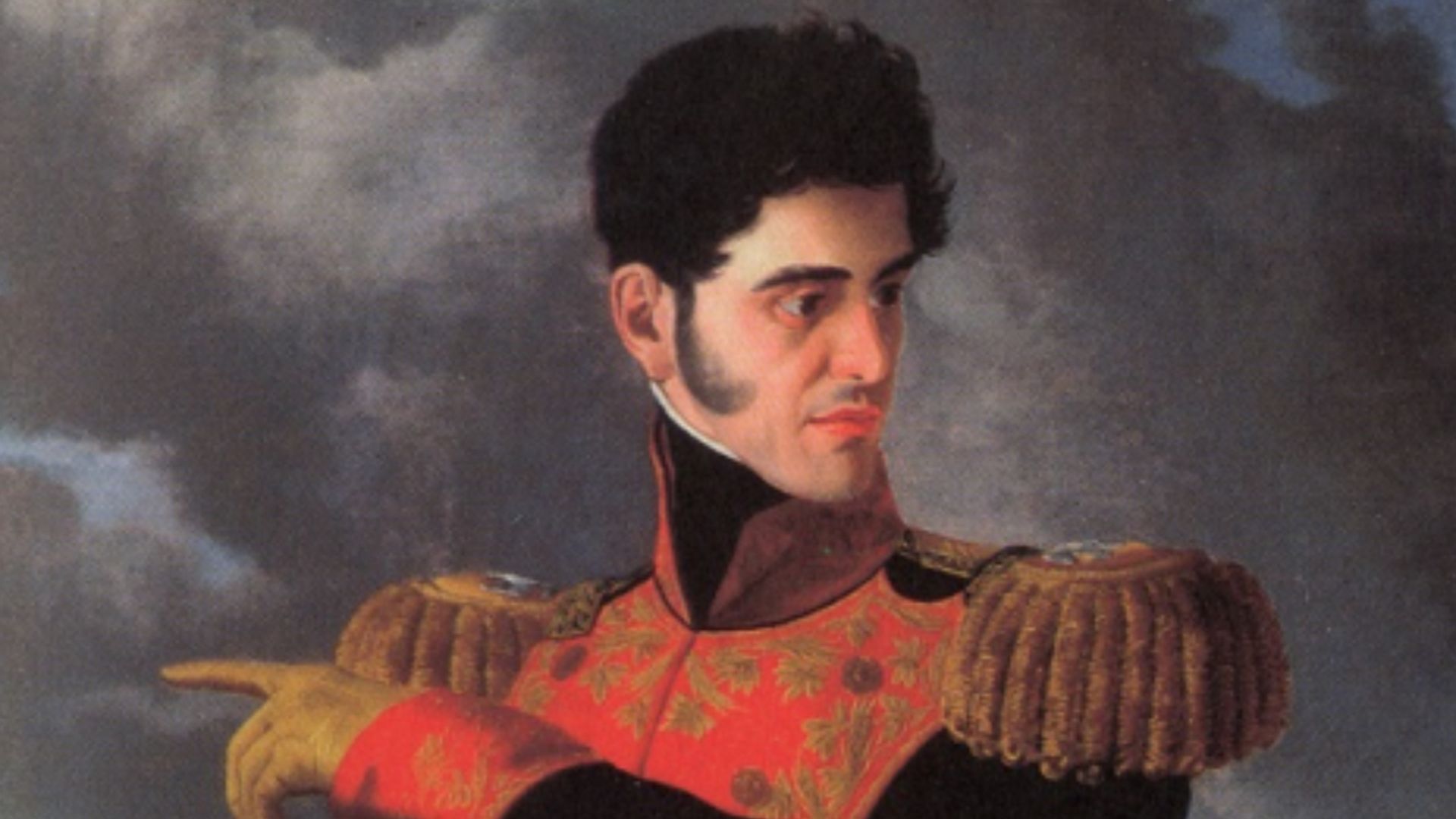 Antonio Lopez de Santa Anna (1794-1876)