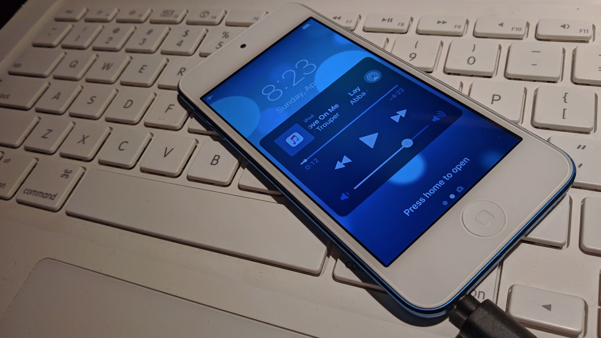 iPod 6th gen
