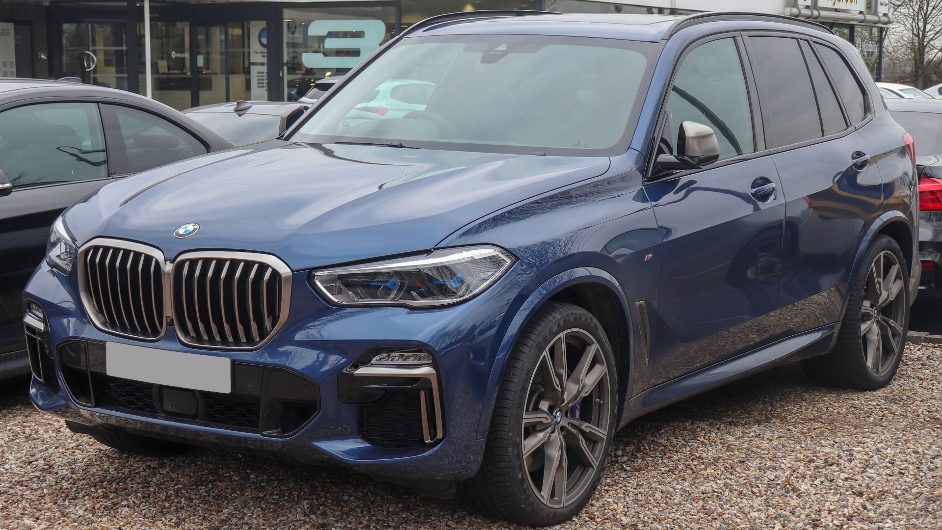 2019 BMW X5 M50d Automatic 3.0 Taken in Leamington Spa