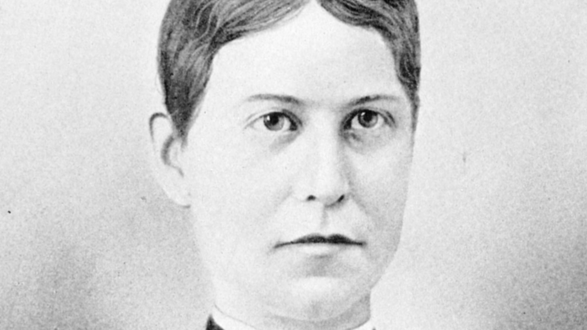 Portrait of Narcissa Prentiss Whitman, from O. W. Nixon's How Marcus Whitman Saved Oregon