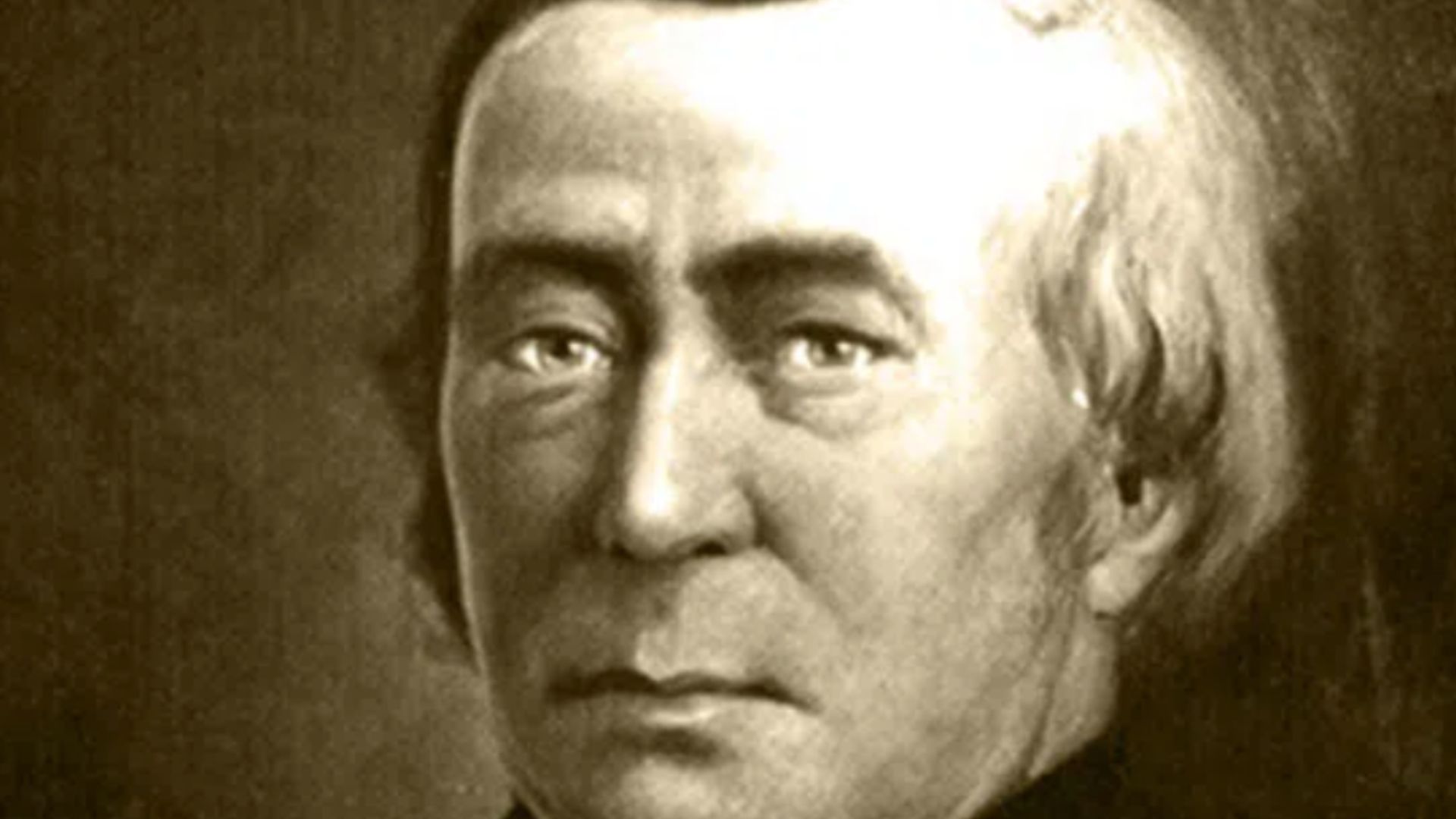 Thomas Fitzpatrick (1799-1854) trapper and Indian Agent