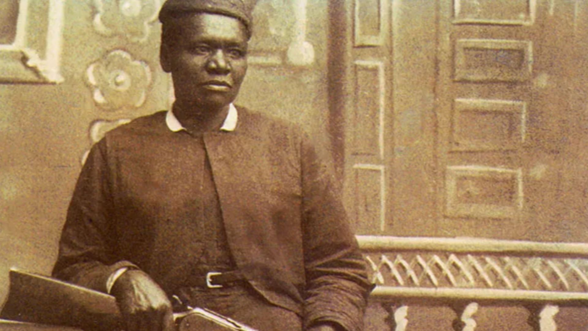 Mary Fields (c. 1832 – 1914), the first African-American woman employed as a mail carrier in the United States.