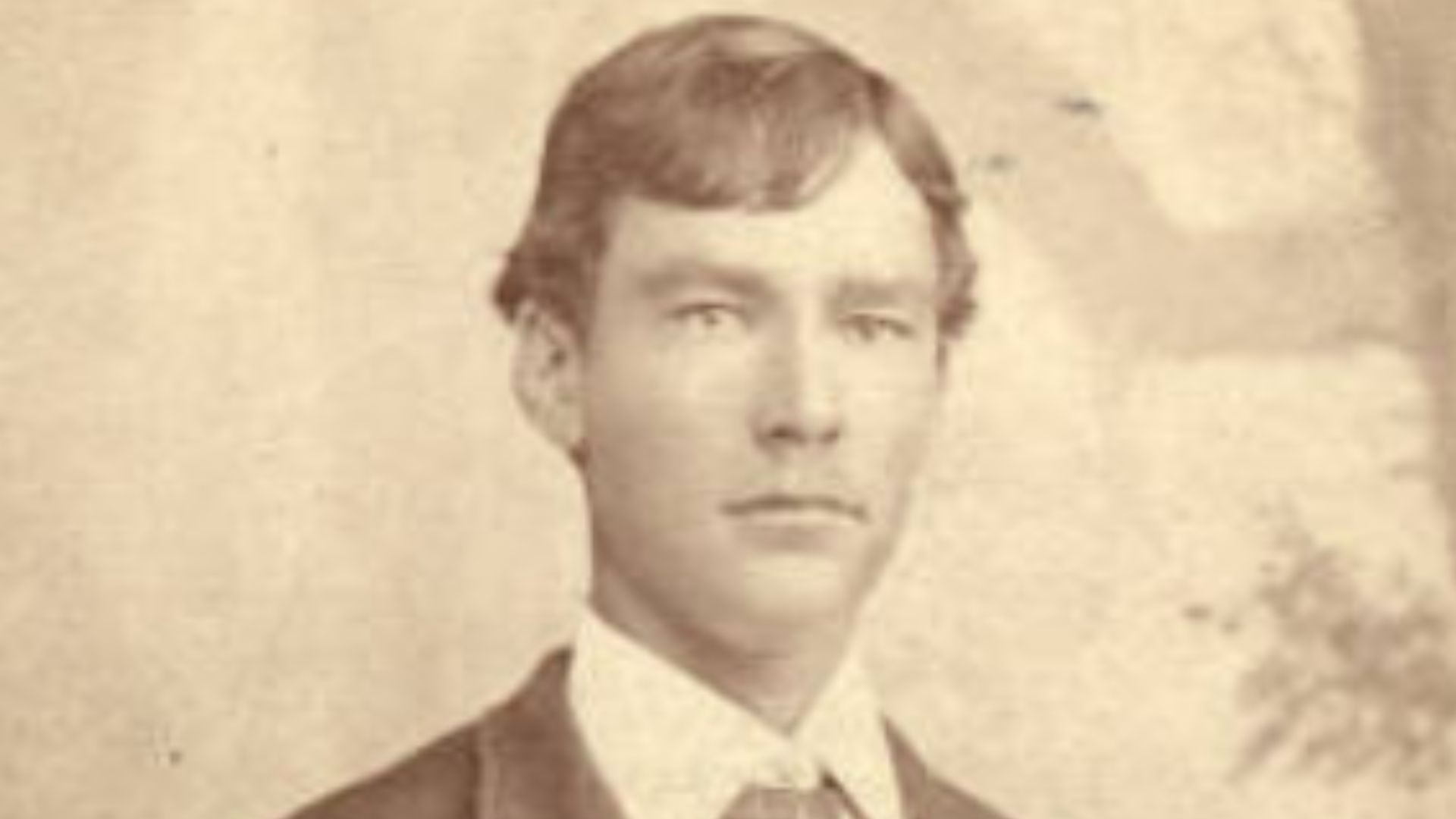 Elfego Baca in 1883