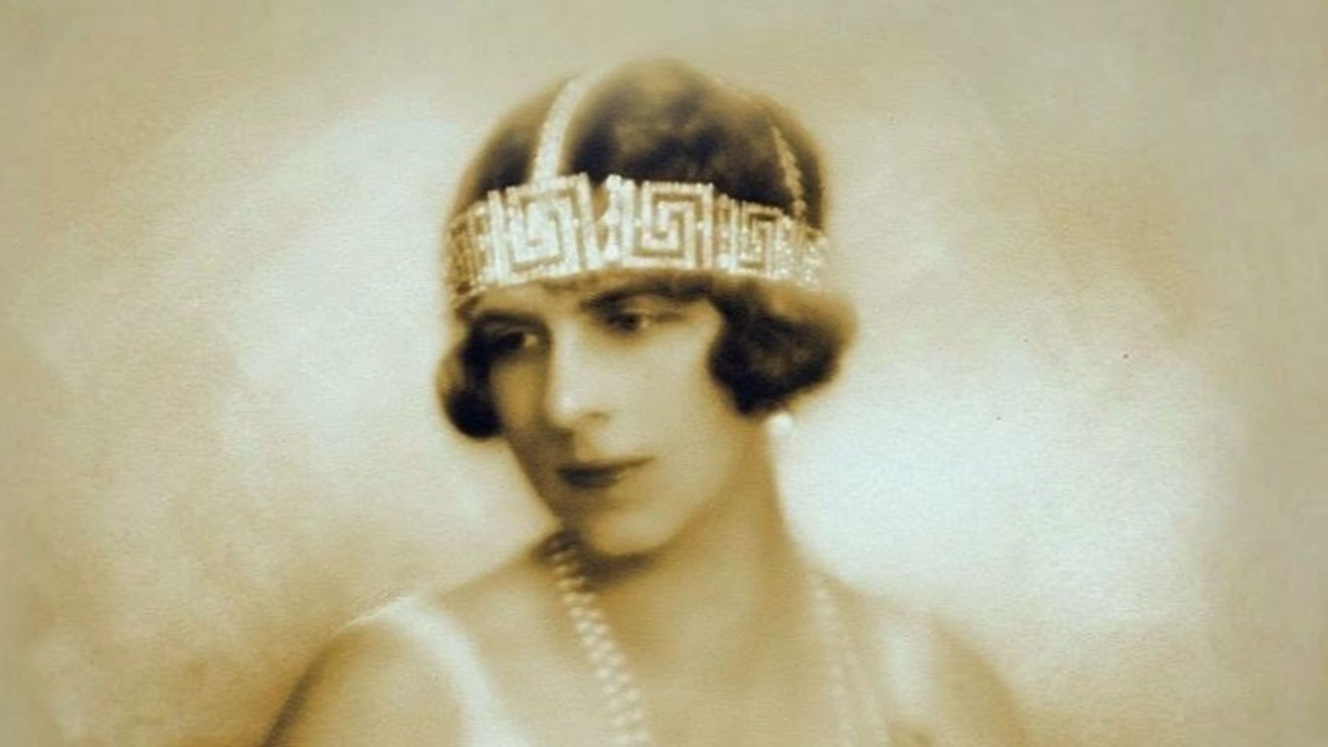 Elena, crown princess of Romania, later Queen Mother