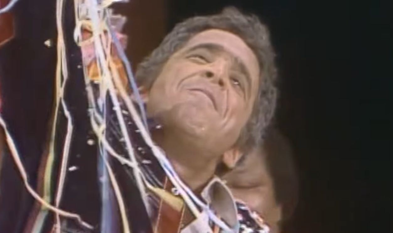 Screenshot from The Gong Show (1976-2018)