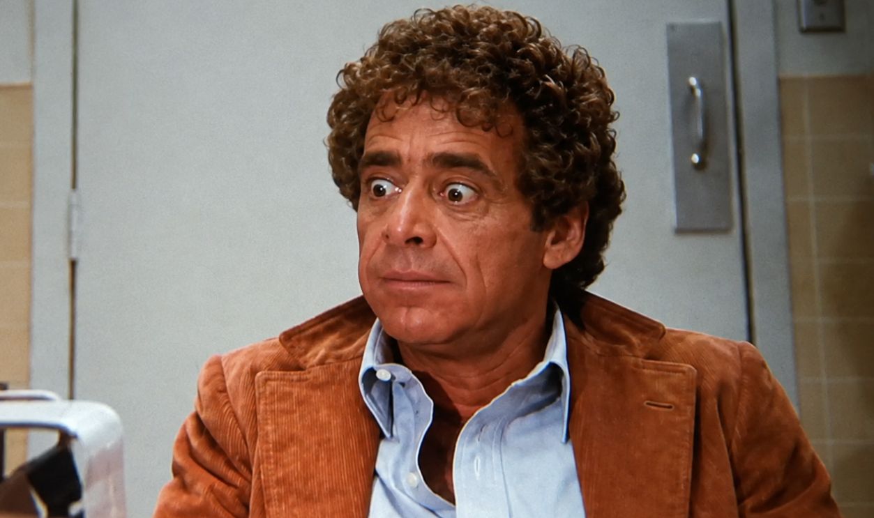 Screenshot from The Gong Show Movie (1980)