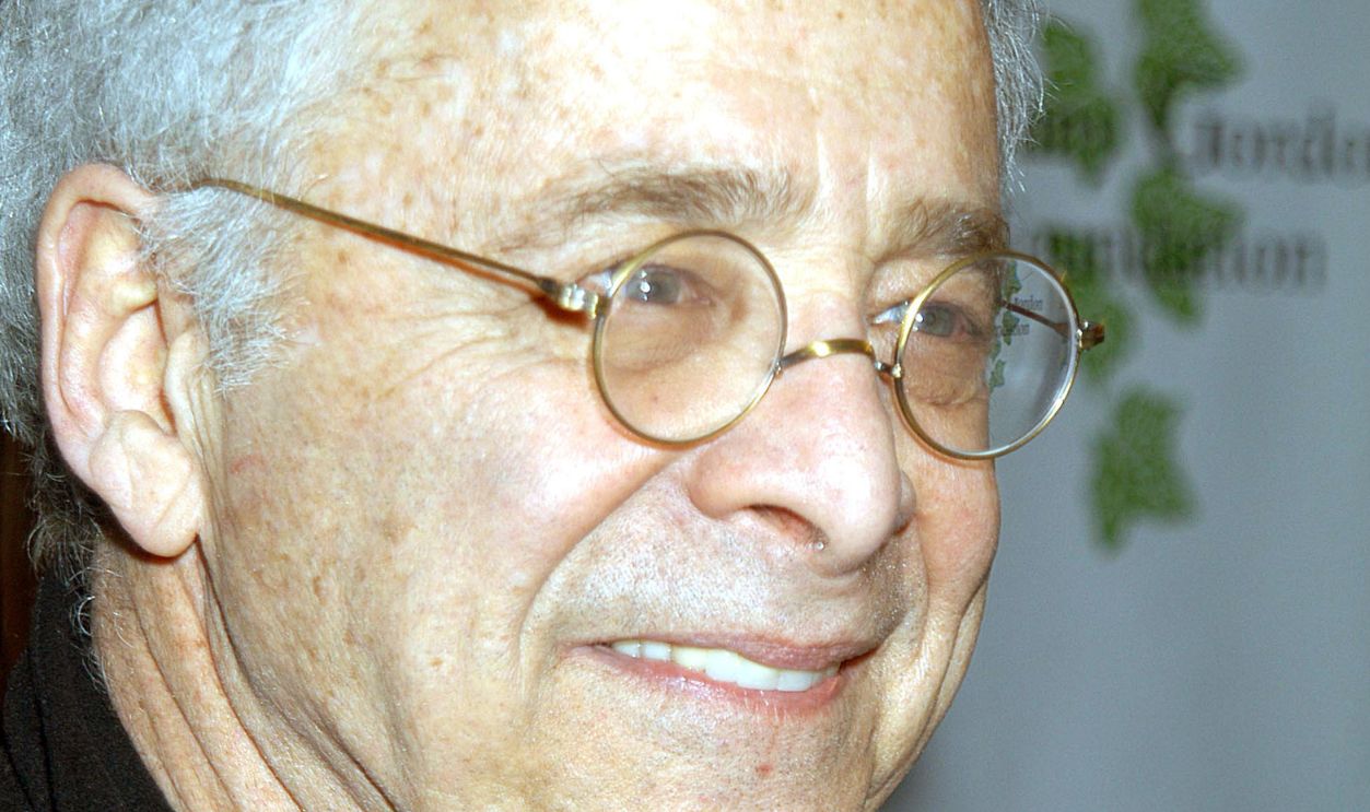 Chuck Barris during First Annual Kenny Gordon Foundation Benefit Screening of the Miramax Film "Confessions of a Dangerous Mind" in New York City, New York, United States. 