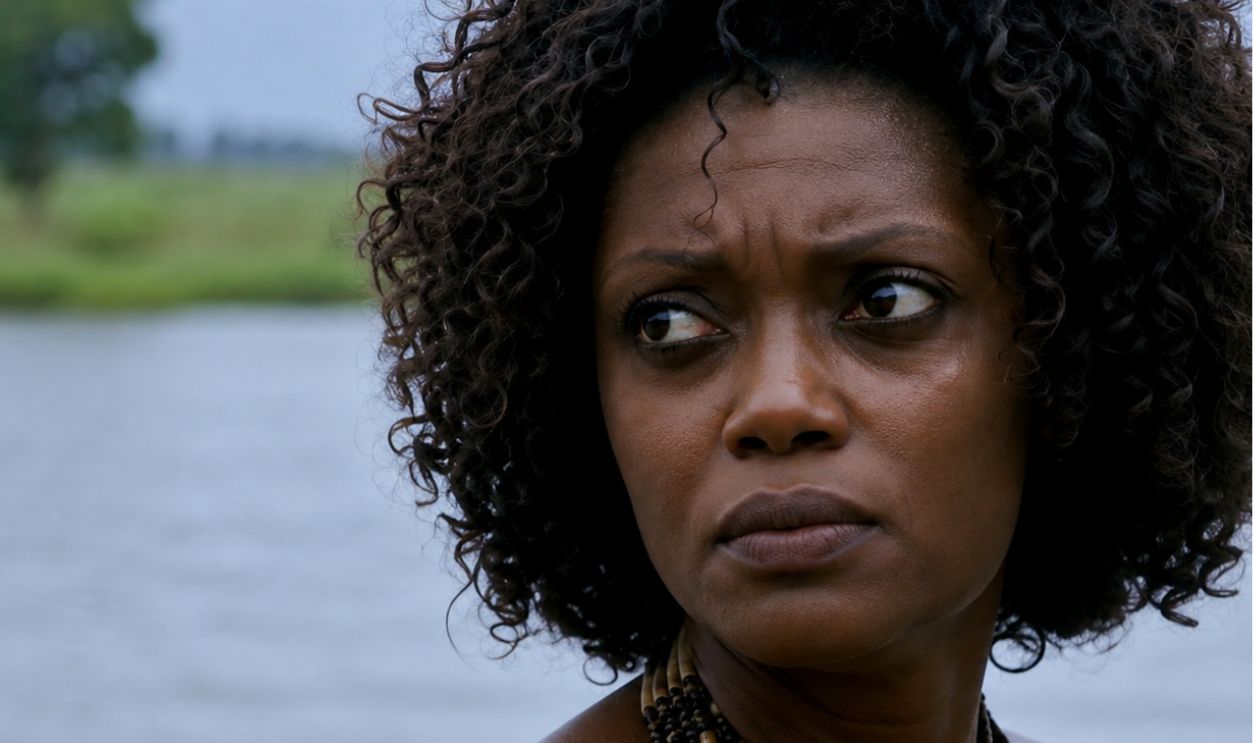 Screenshot from Njinga: Queen of Angola, Semba Comunicacao (2013), Enhanced   