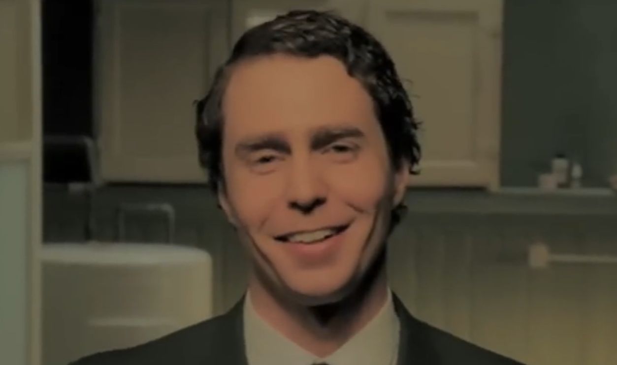 Screenshot from Confessions of a Dangerous Mind (2002)