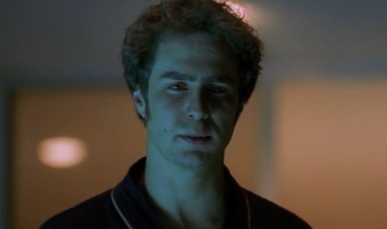 Screenshot from Confessions of a Dangerous Mind (2002)