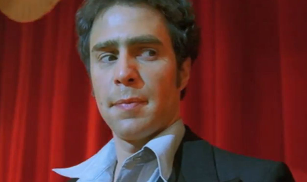 Screenshot from Confessions of a Dangerous Mind (2002)