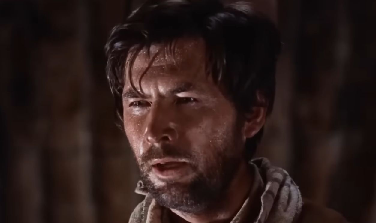 Screenshot from Davy Crockett and the River Pirates (1956)