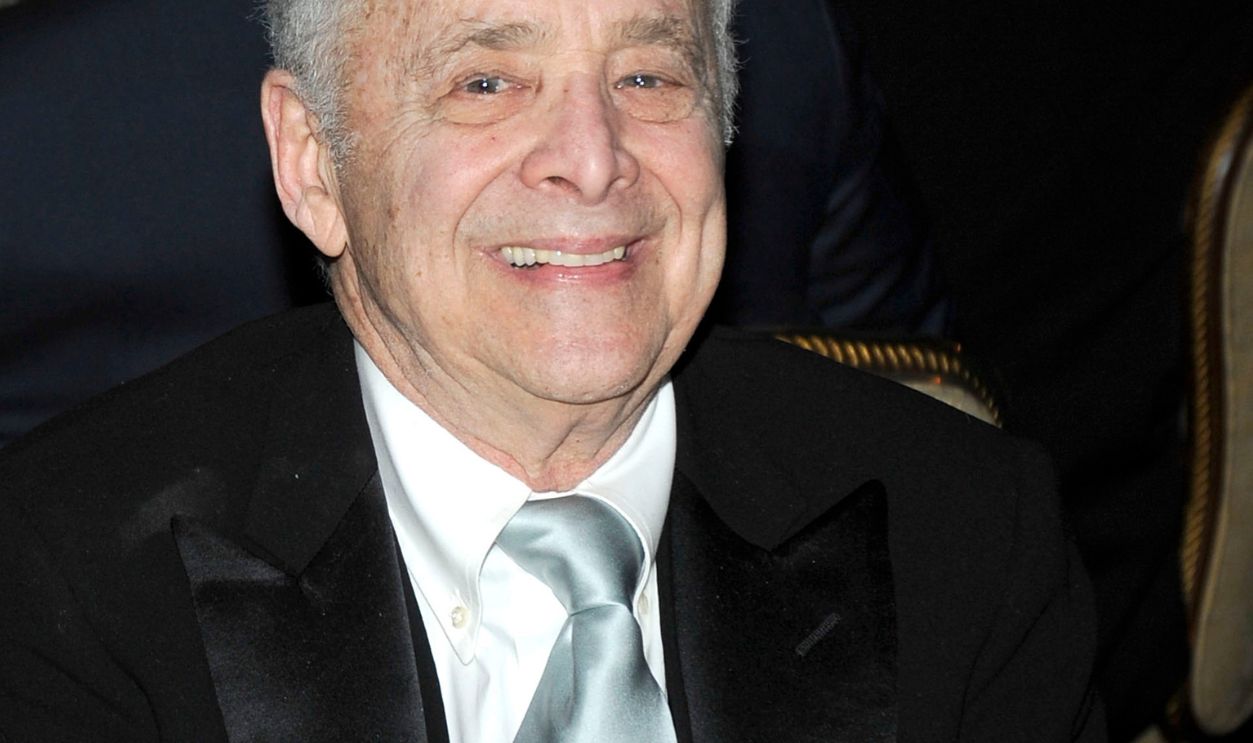 NEW YORK CITY, NY - MARCH 16: Chuck Barris attends NEW YORK CITY POLICE FOUNDATION 32nd Annual Gala at Waldorf=Astoria on March 16, 2010 in New York City.